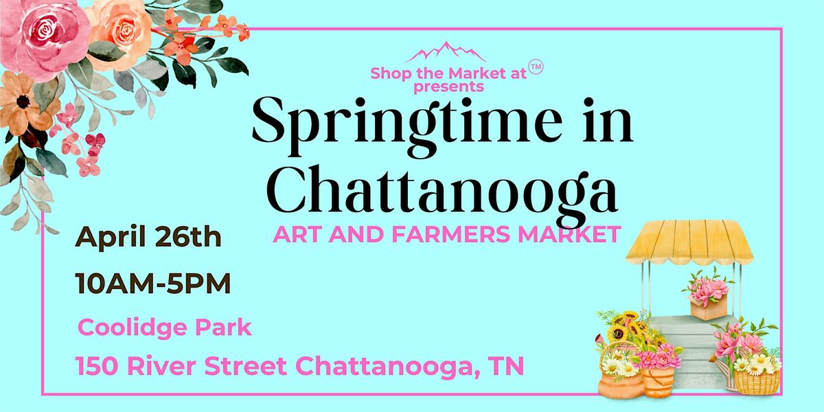 Springtime in Chattanooga