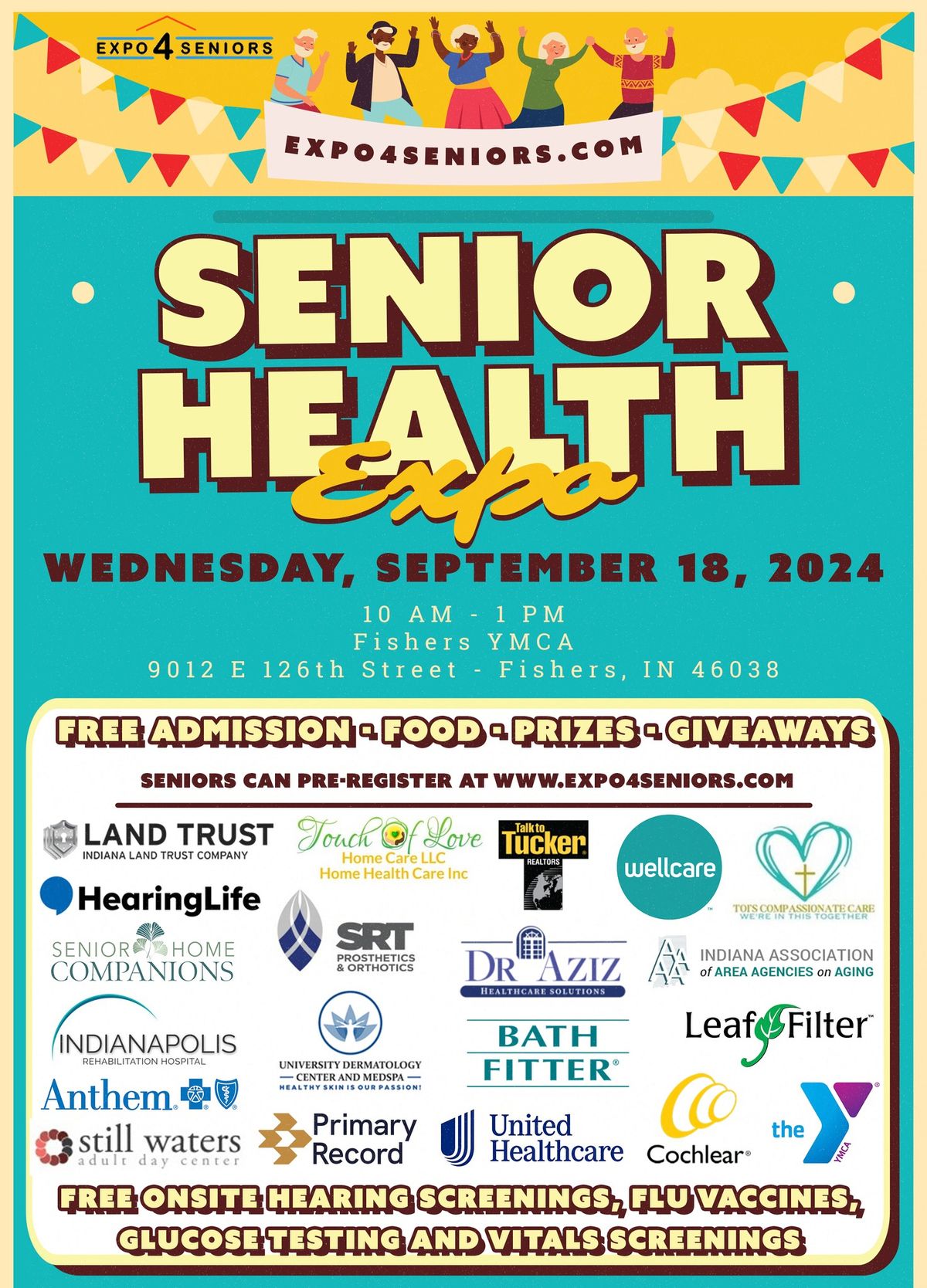 INDIANAPOLIS, IN SENIOR HEALTH & WELLNESS EXPO