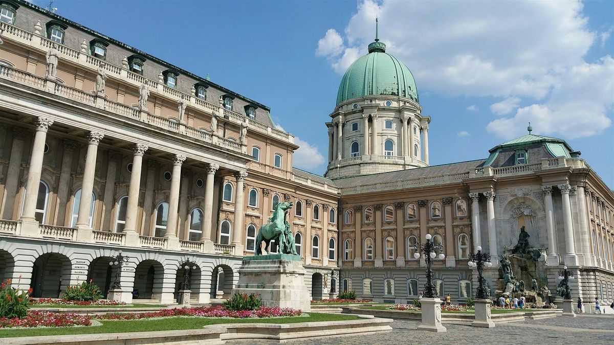 Free Tour por el Castillo de Buda