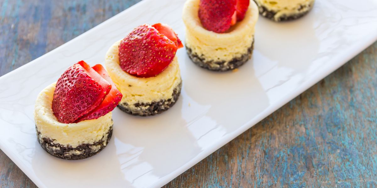 Make Scrumptious Mini Cheesecakes - Cooking Class by Classpop!\u2122