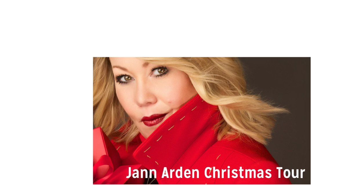 Prince Albert: Jann Arden Christmas Tour