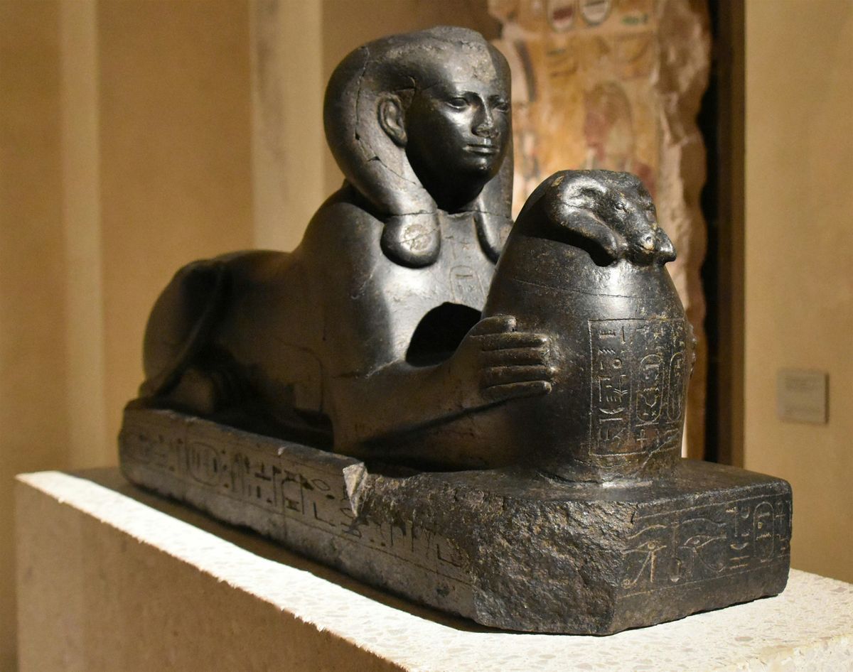 The God\u2019s Wives of Amun: Royal Power  - 22nd - 26th Dynasty Egypt