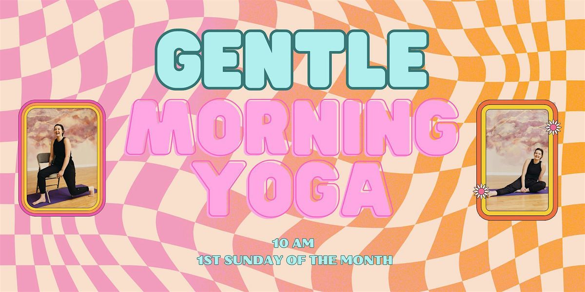 Gentle Morning Yoga
