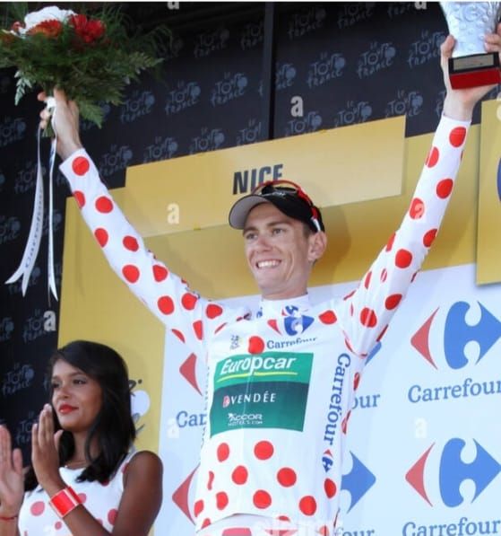 Prix cycliste de Fourneaux (42), Open. Invit\u00e9: Pierre Rolland. 1500 euros de prix et primes 