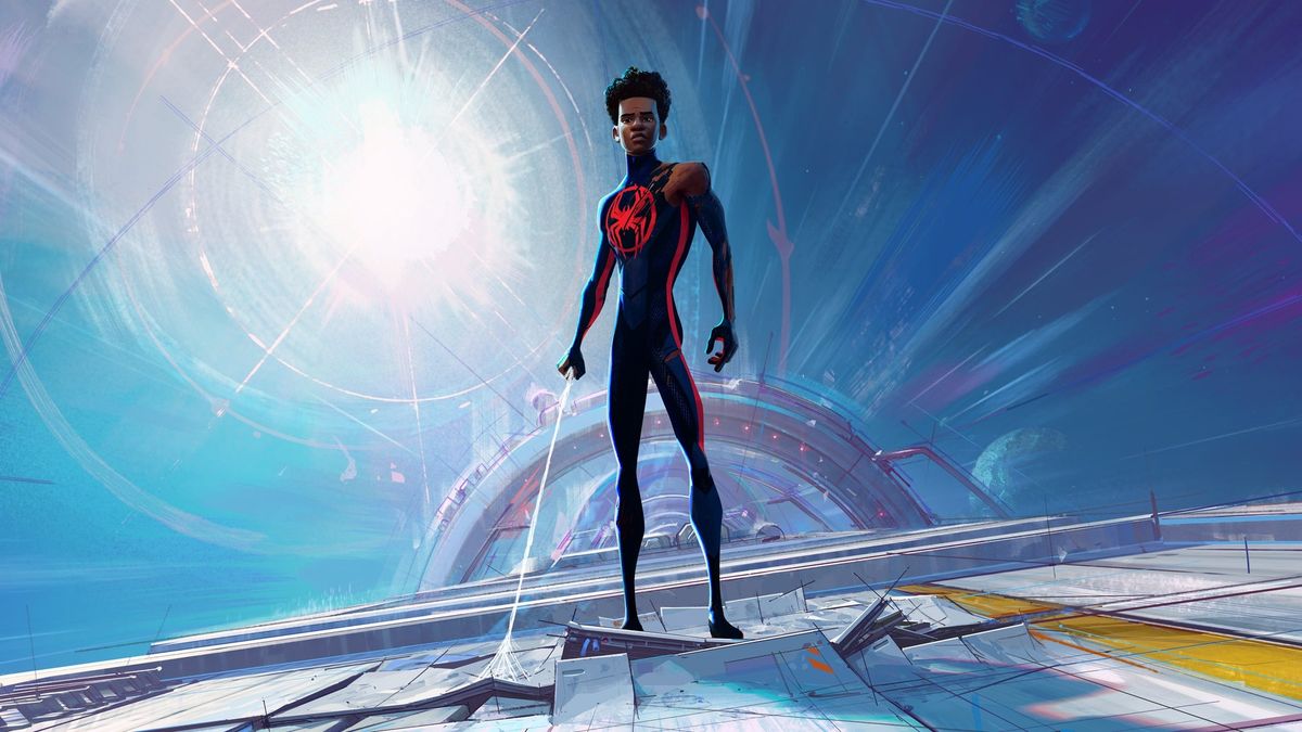 Spider-Man: Across the Spider-Verse Live