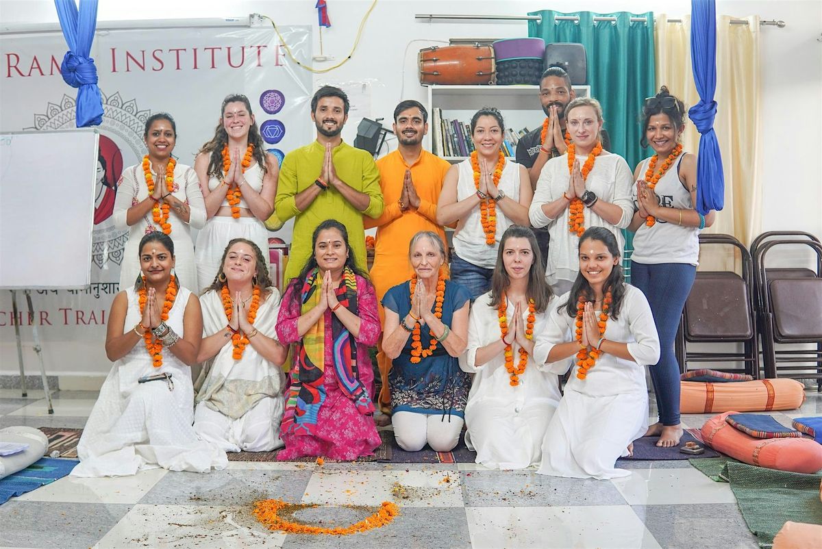 200 hour kundalini yoga TTC in Rishikesh