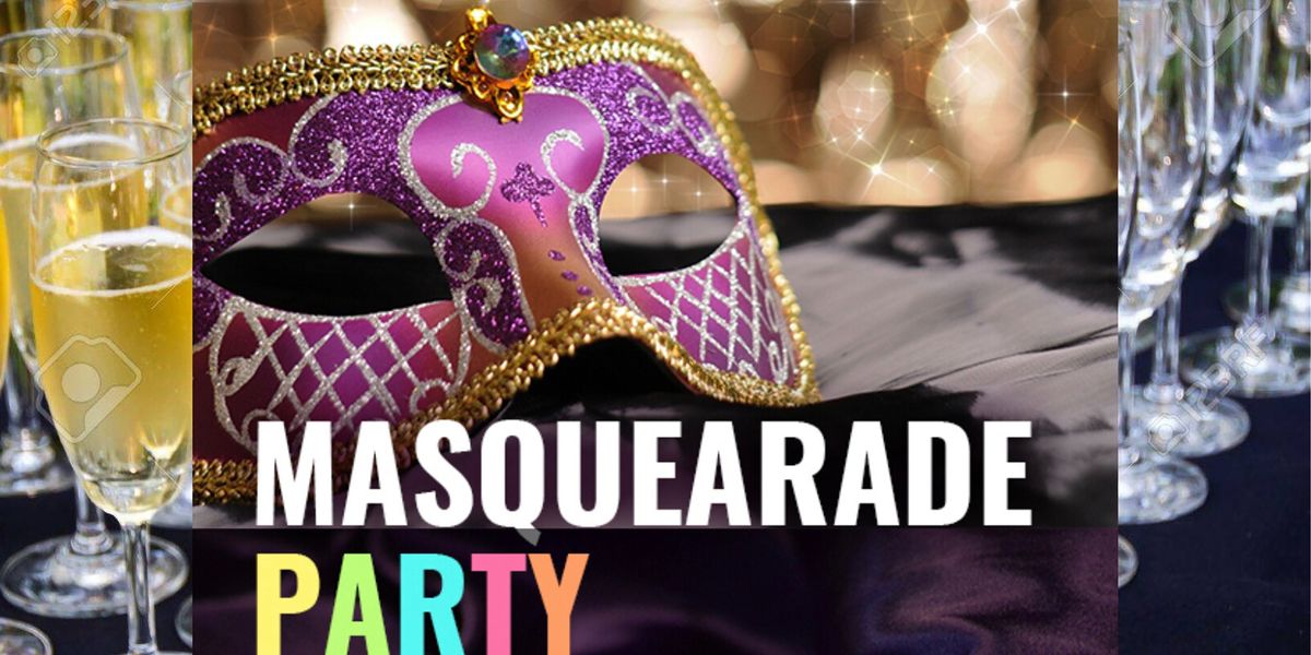 Sip & Savor: Masquerade Night at The Museum