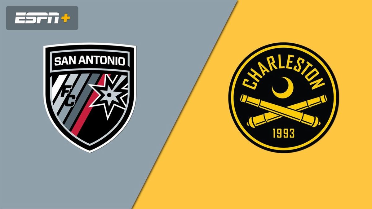 San Antonio FC at Charleston Battery