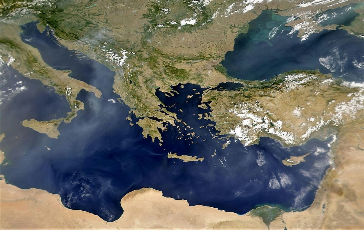 Energy security in the Eastern Mediterranean