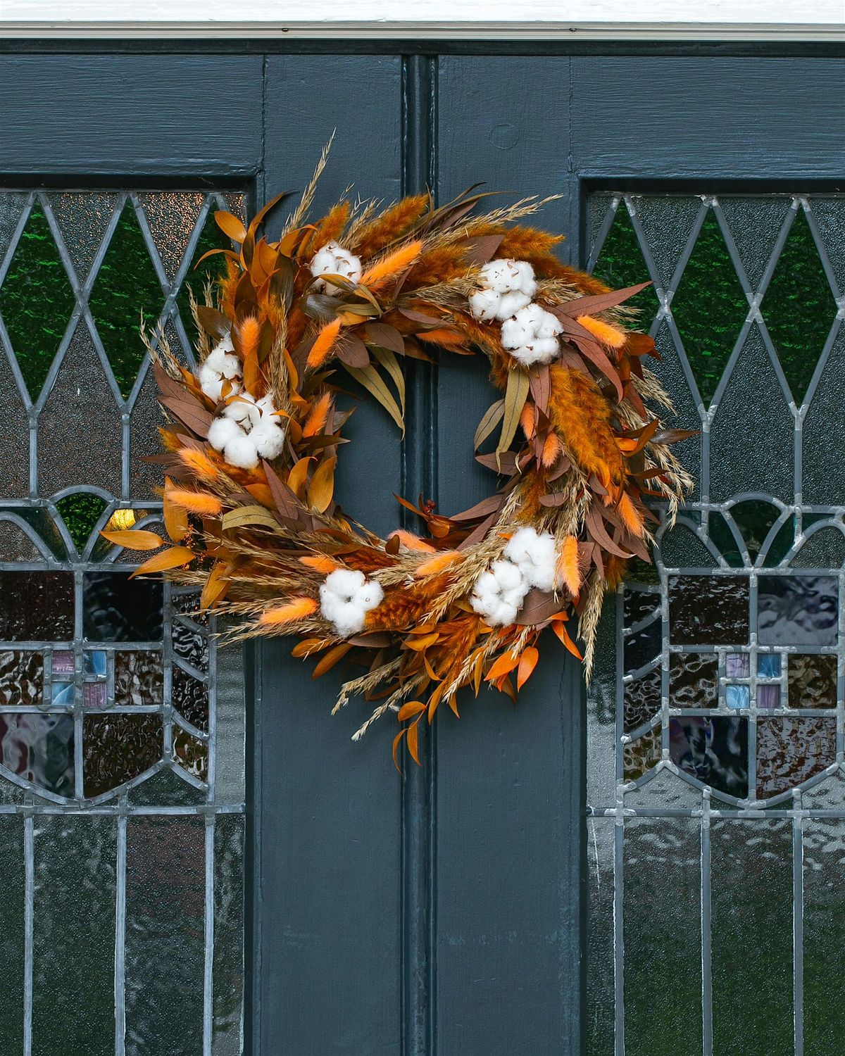 Autumn Wreath Workshop