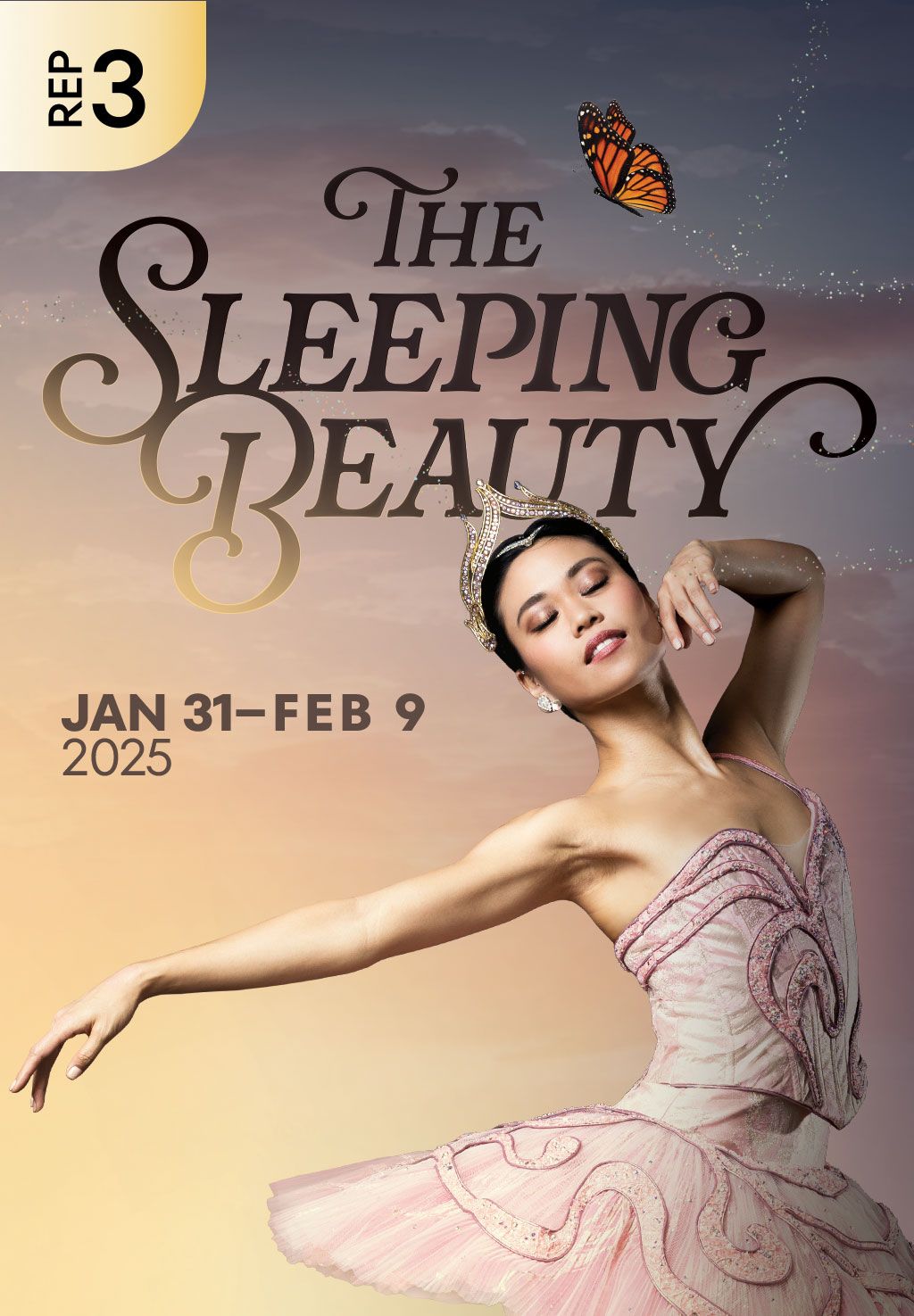 Sleeping Beauty - Ballet at Miller Theater - Augusta