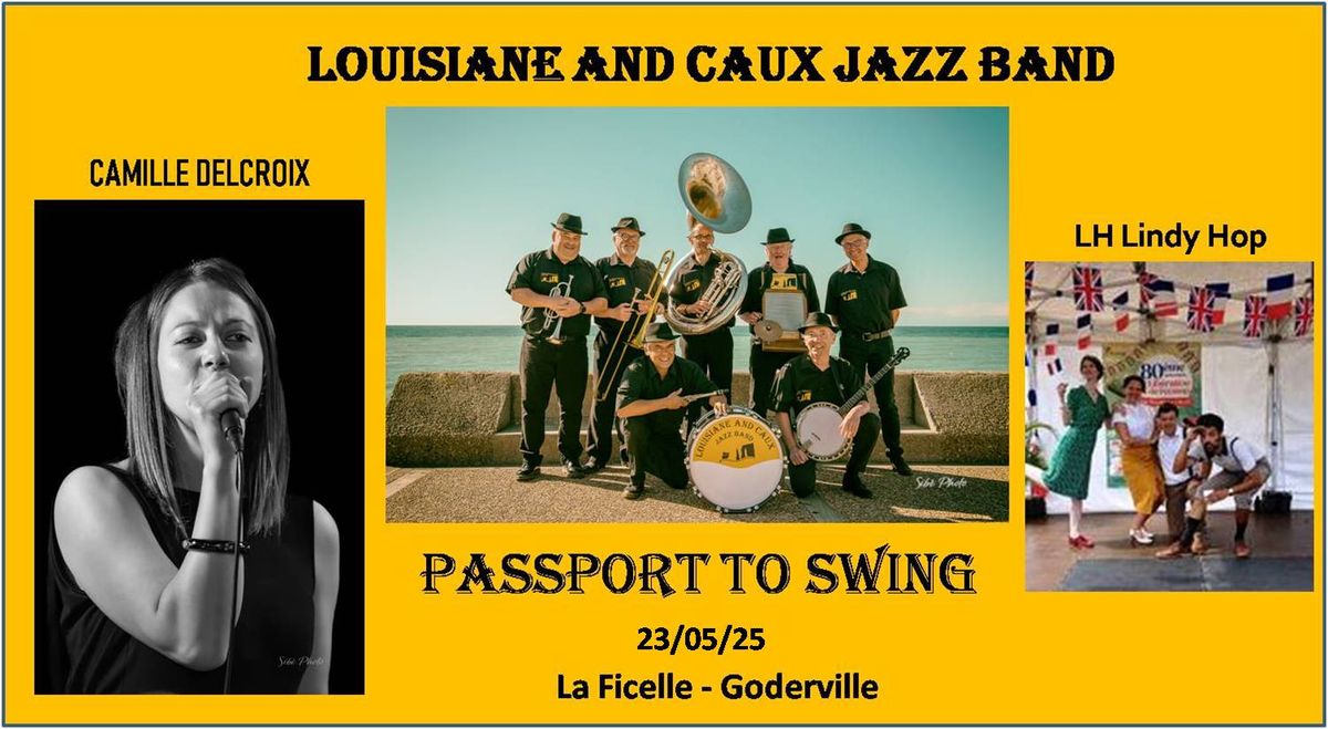 Passport To Swing