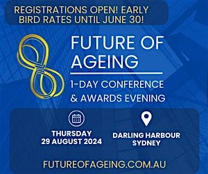 Future of Ageing Conference & Awards