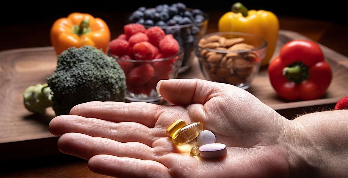 UBS Virtual Wellness Wednesdays Demystifying Supplements and "Health Foods"