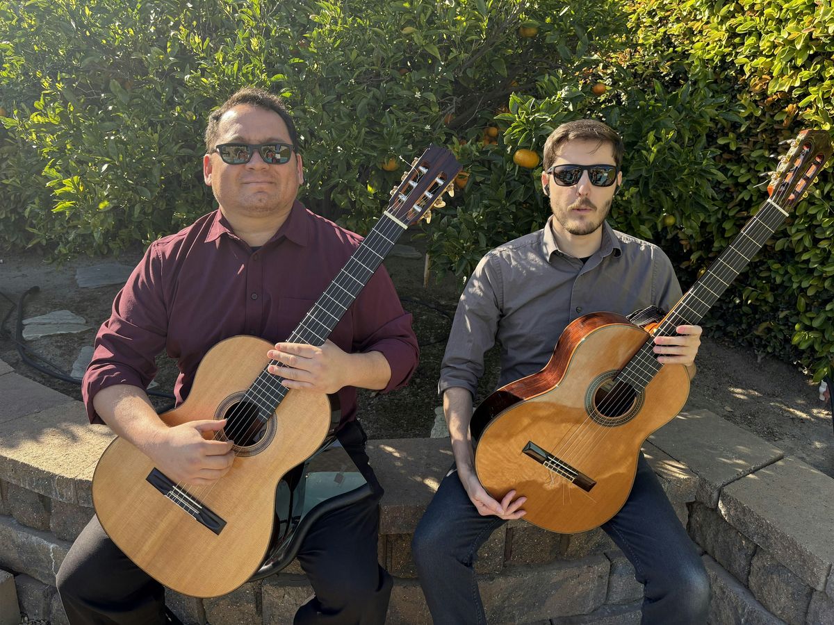 Cruz & Nelson Duo