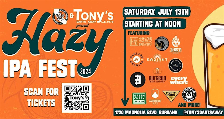 Hazy IPA Fest
