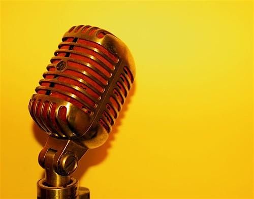 Open Mic (Music, Poetry, and Storytelling)