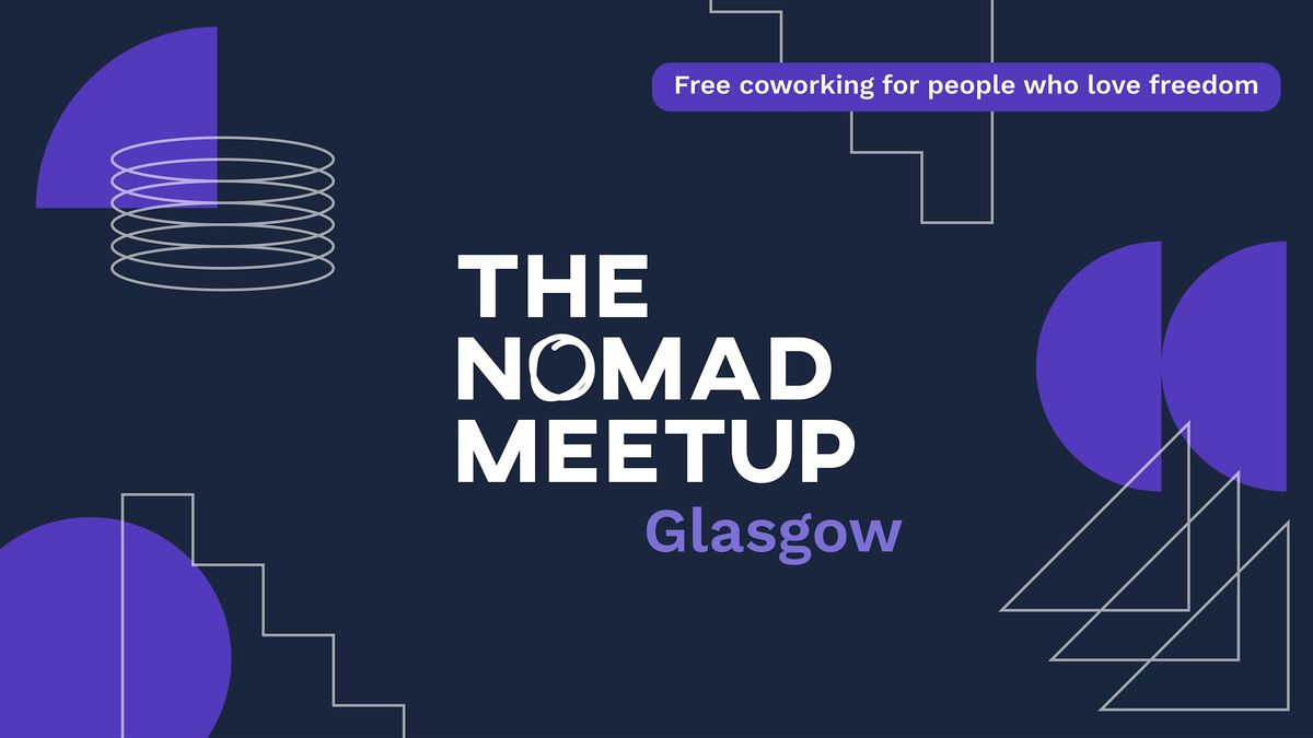 The Nomad Meetup - Coffee & Coworking
