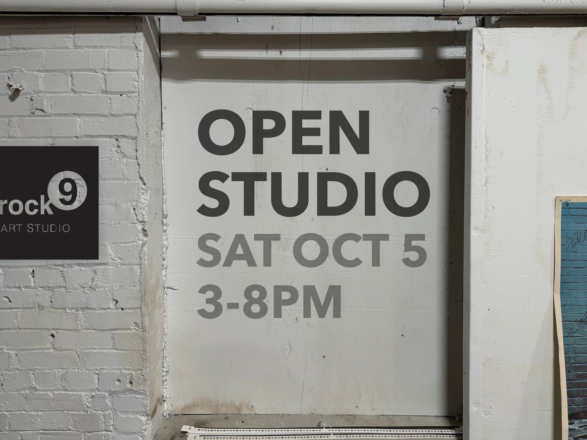 Open Studio