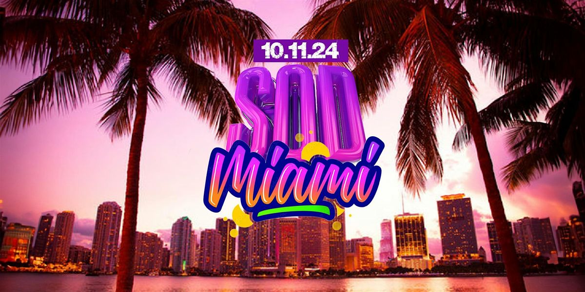 Soca  Overdose Miami