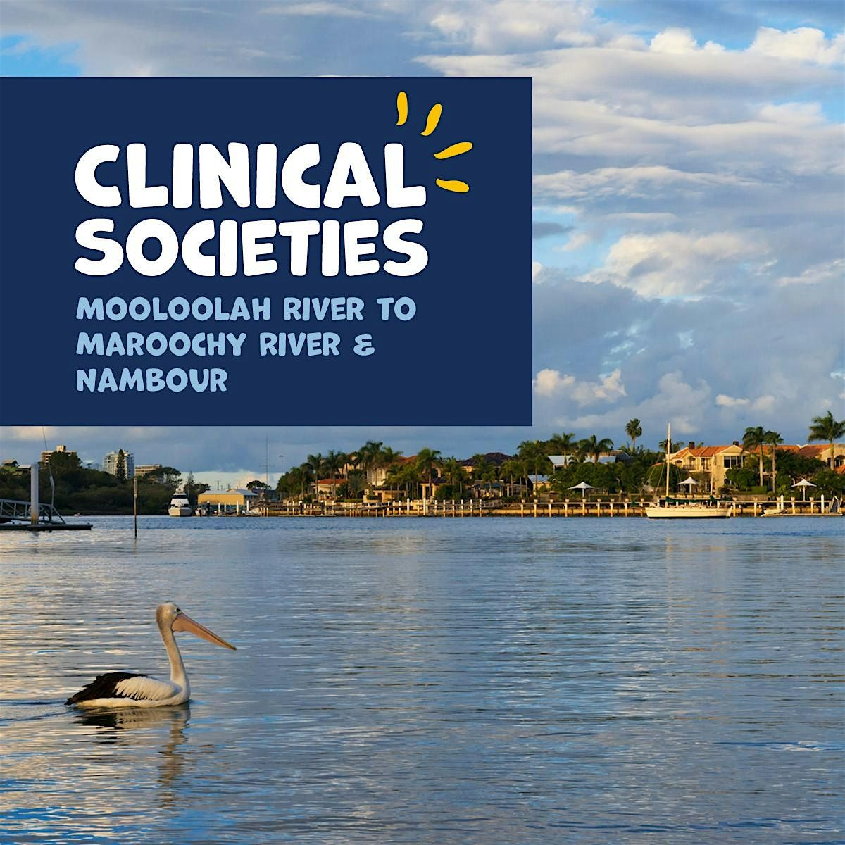 Nambour: Clinical Society Round 5!