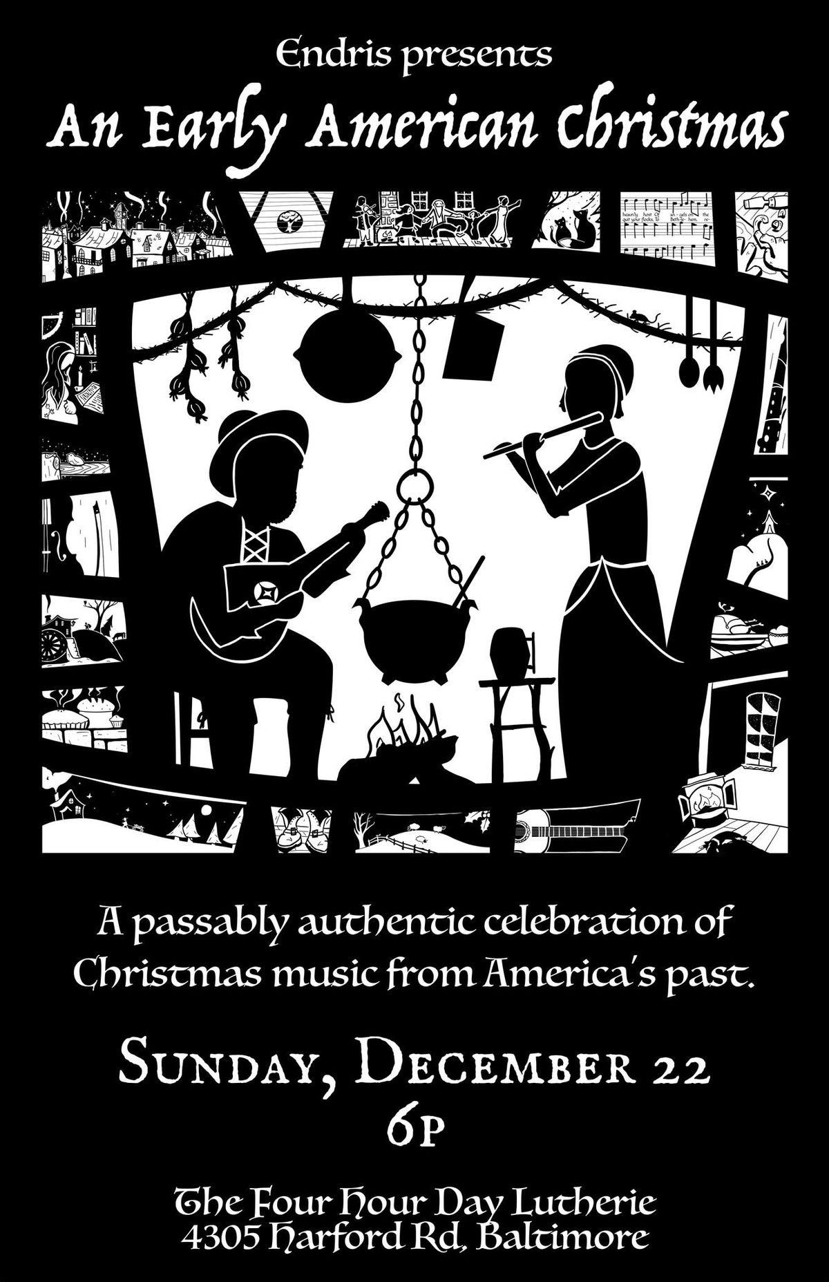 An Early American Christmas