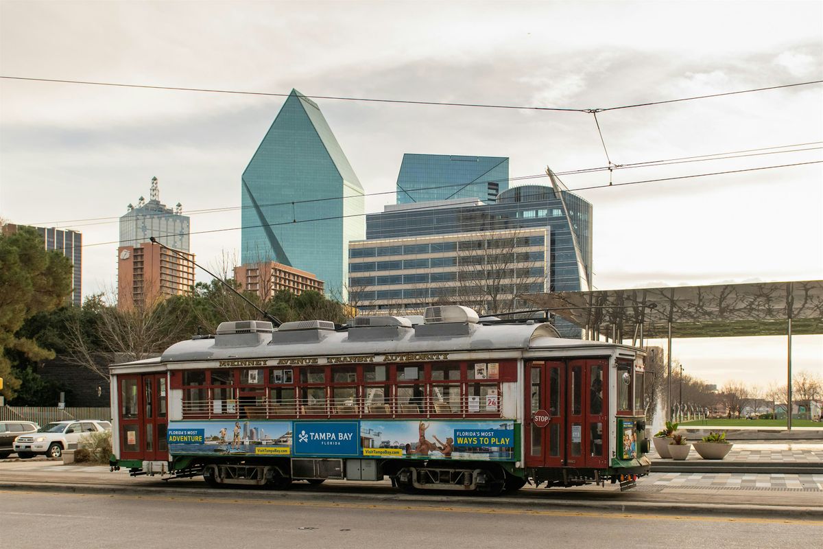 Uptown Eats! Trolley Tour