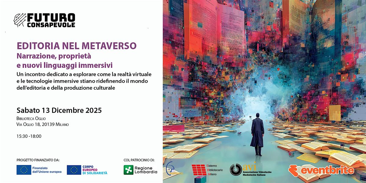 Editoria nel Metaverso