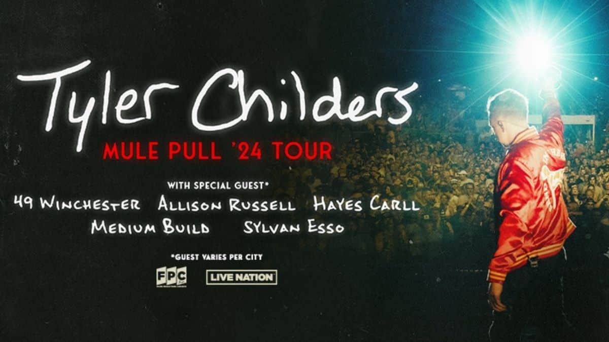 Tyler Childers Amsterdam Tickets
