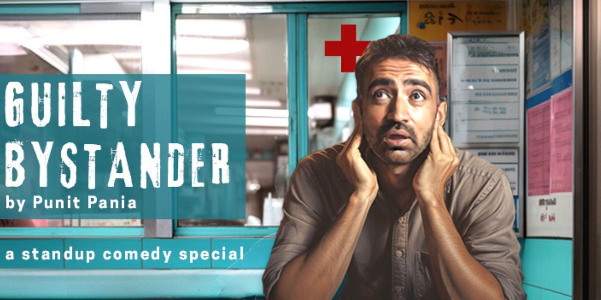 Guilty Bystander - Stand-Up Special by Punit Pania