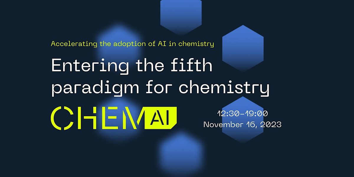 ChemAI: Entering the fifth paradigm for chemistry