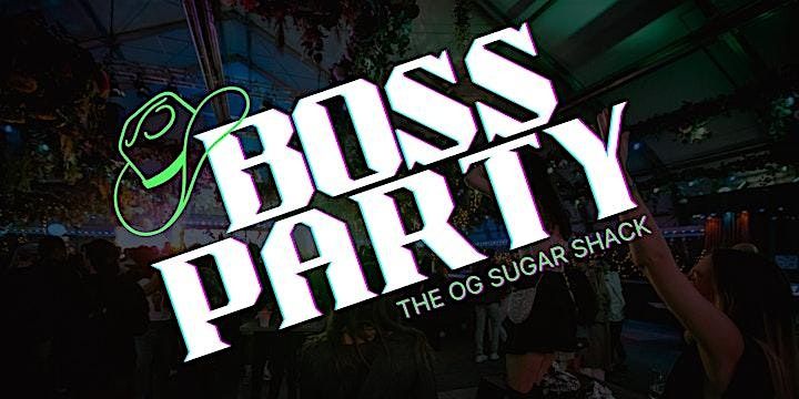 The BOSS Party 2025