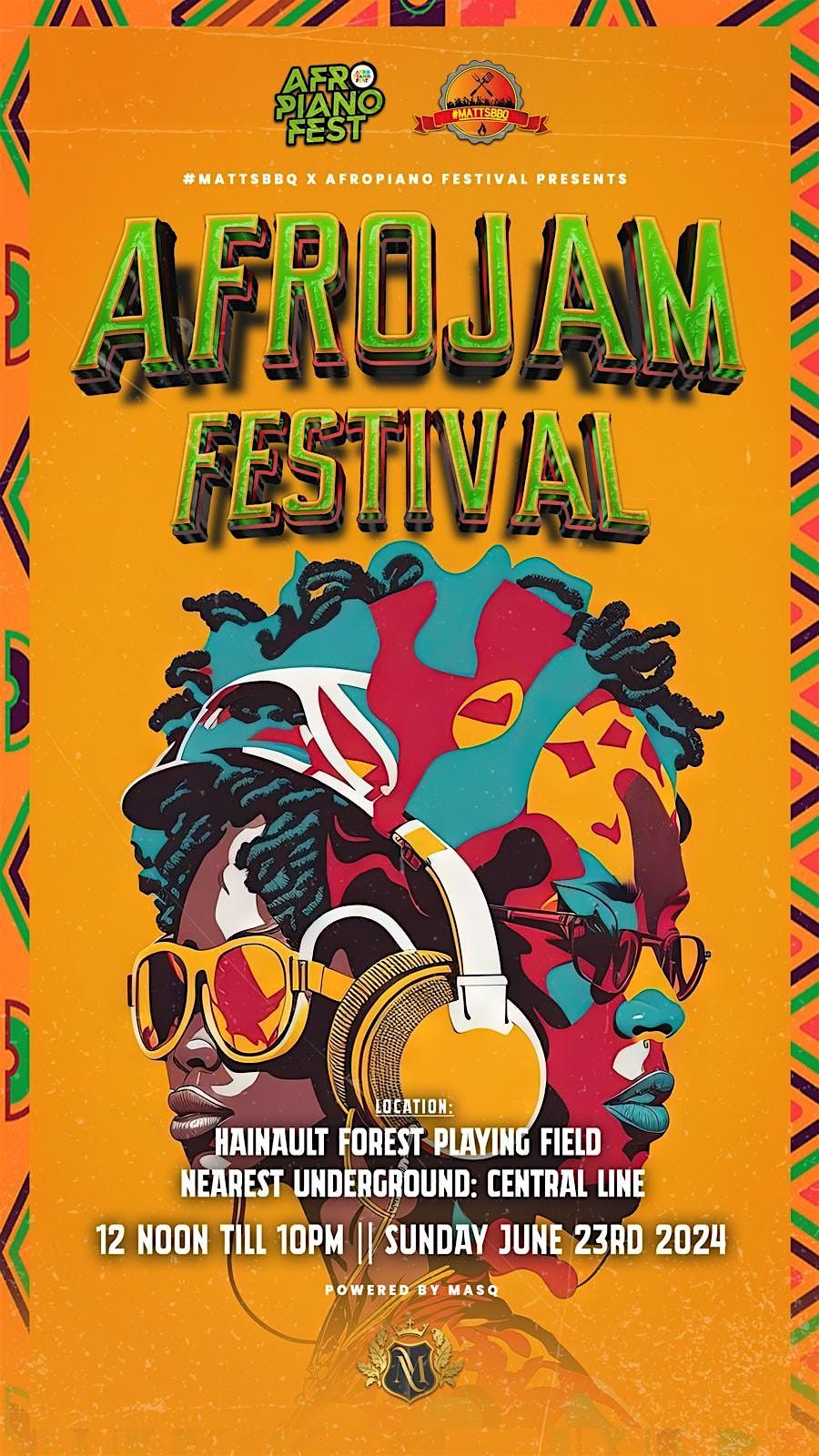 Afrojam Festival