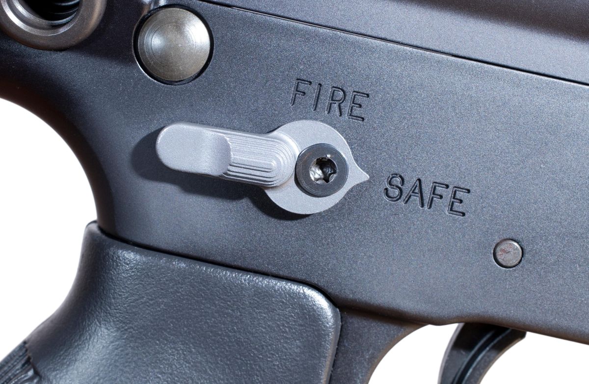 Be SMART: Secure Gun Storage Saves Kids\u2019 Lives
