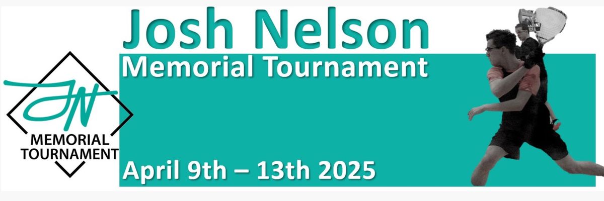 Josh Nelson Annual Tournament