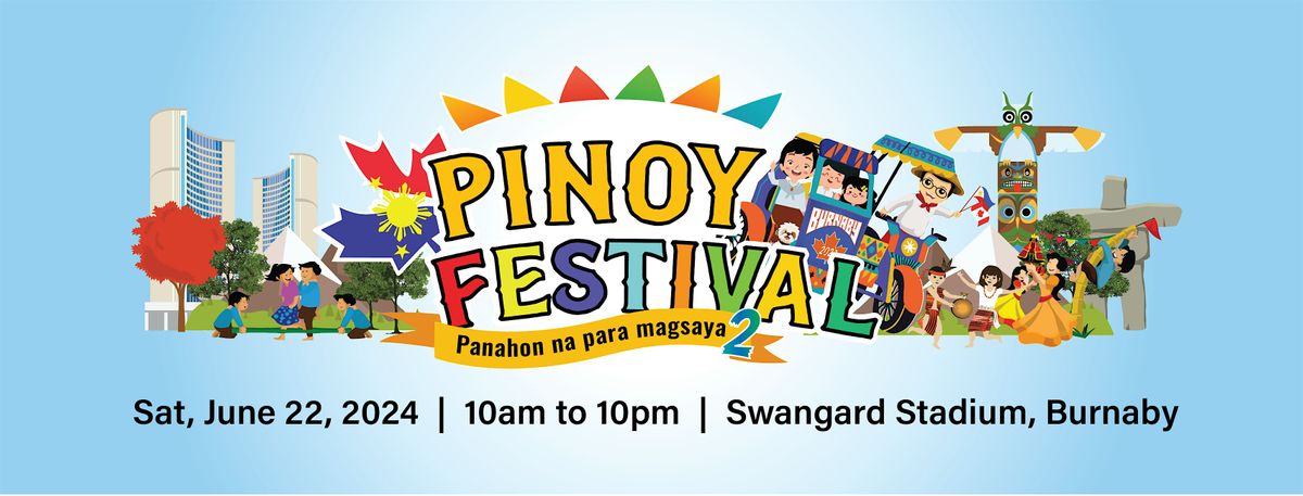 Pinoy Festival: Panahon na para Magsaya 2
