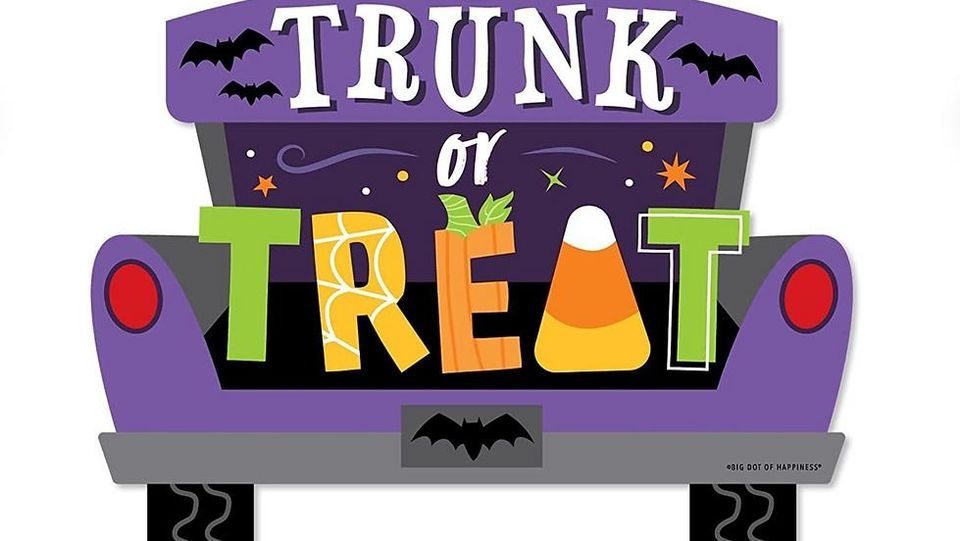 Trunk or Treat