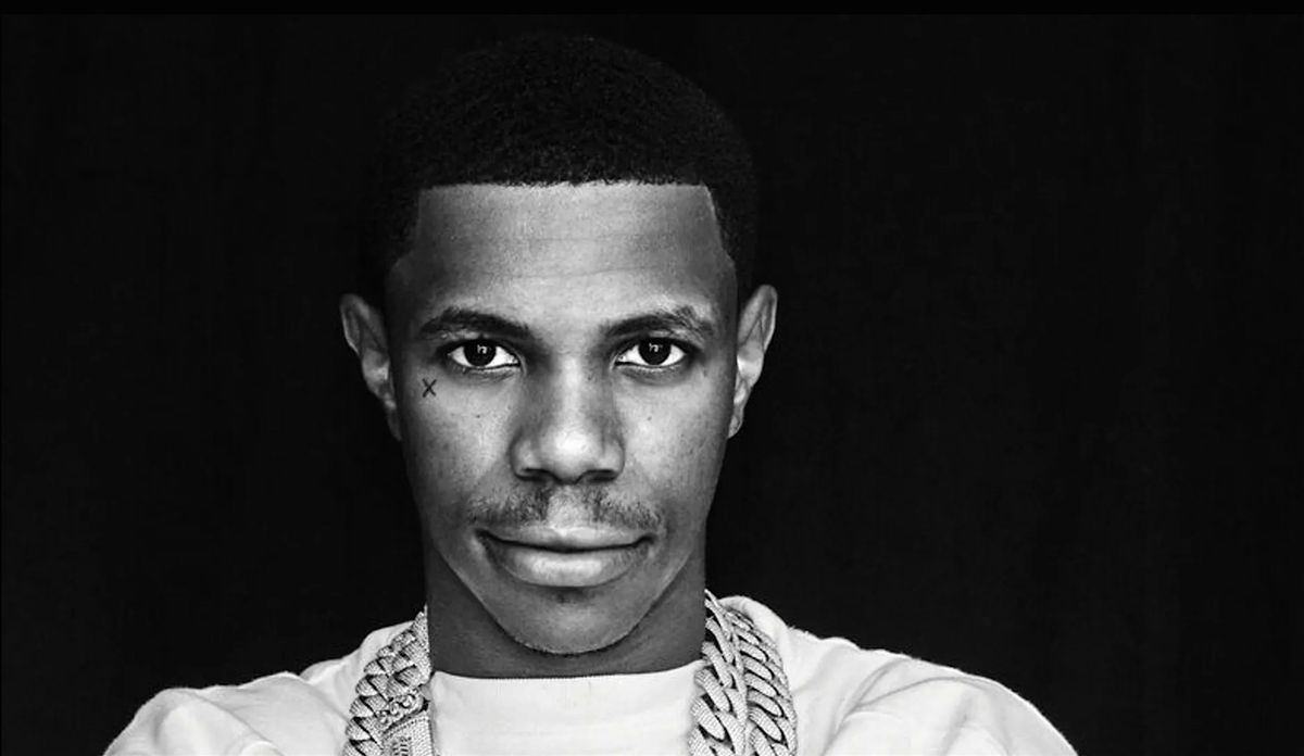 A Boogie Wit Da Hoodie - Better Off Alone Tour Wed, 1 May 2024, Manchester