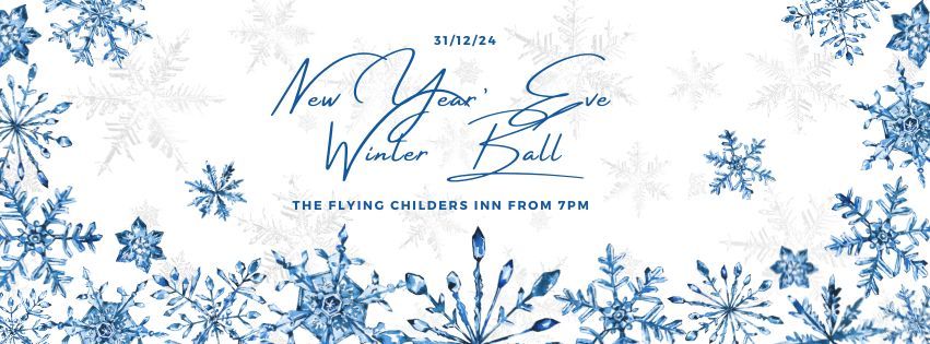 New Year's Eve Winter Ball