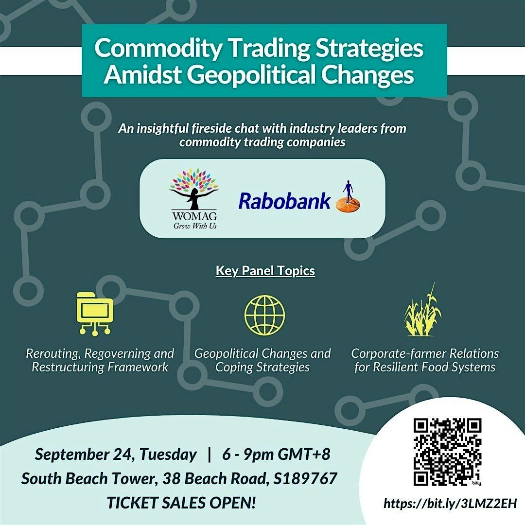 Commodity Trading Strategies Amidst Geopolitical Changes