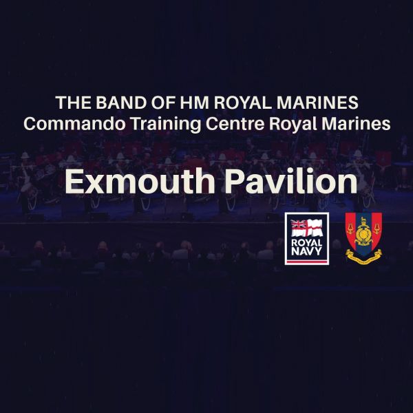 The Band of HM Royal Marines