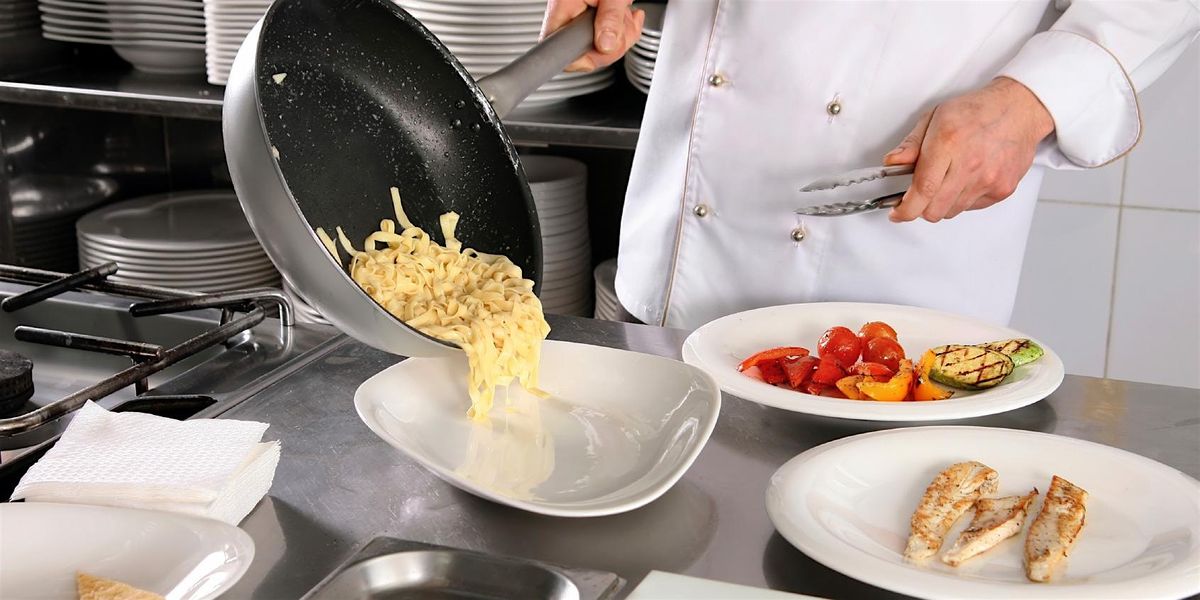 Food Handler Certification Exam - Leamington