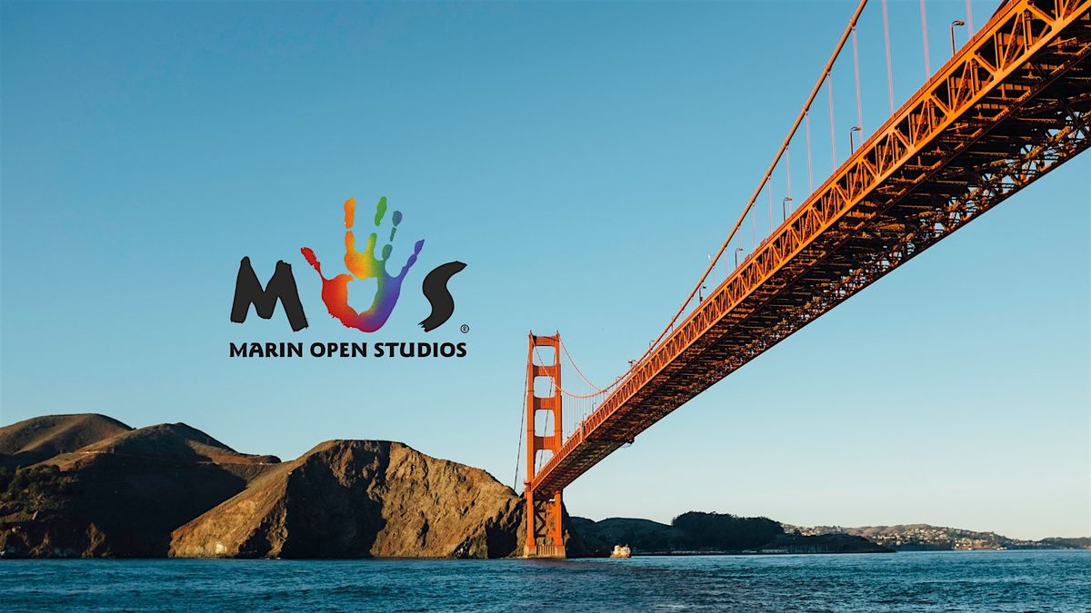 Open Studios Weekend 2: May 11 - South Starting Point (Sausalito)