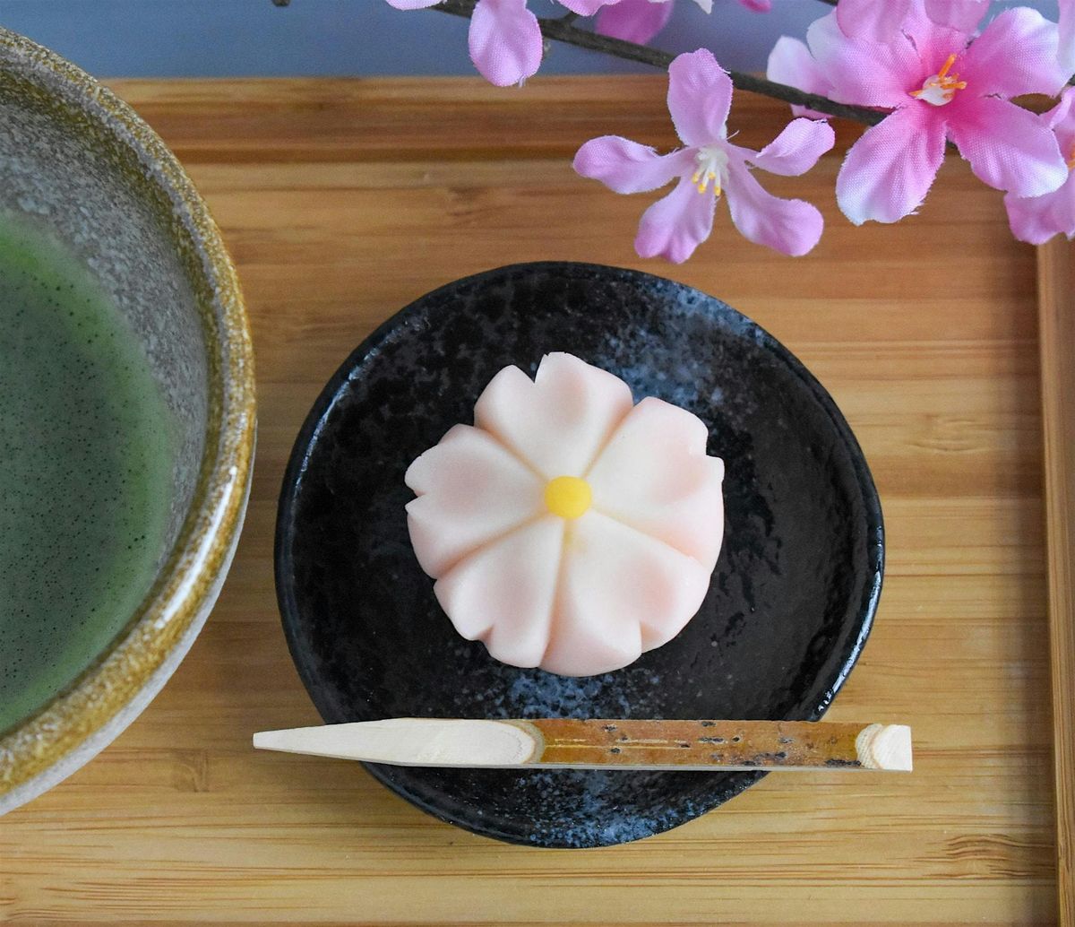 Wagashi Japanese traditional confectionery making RESOBOX