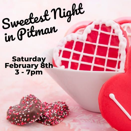 "Sweetest Night in Pitman" - Artisan's Oasis 