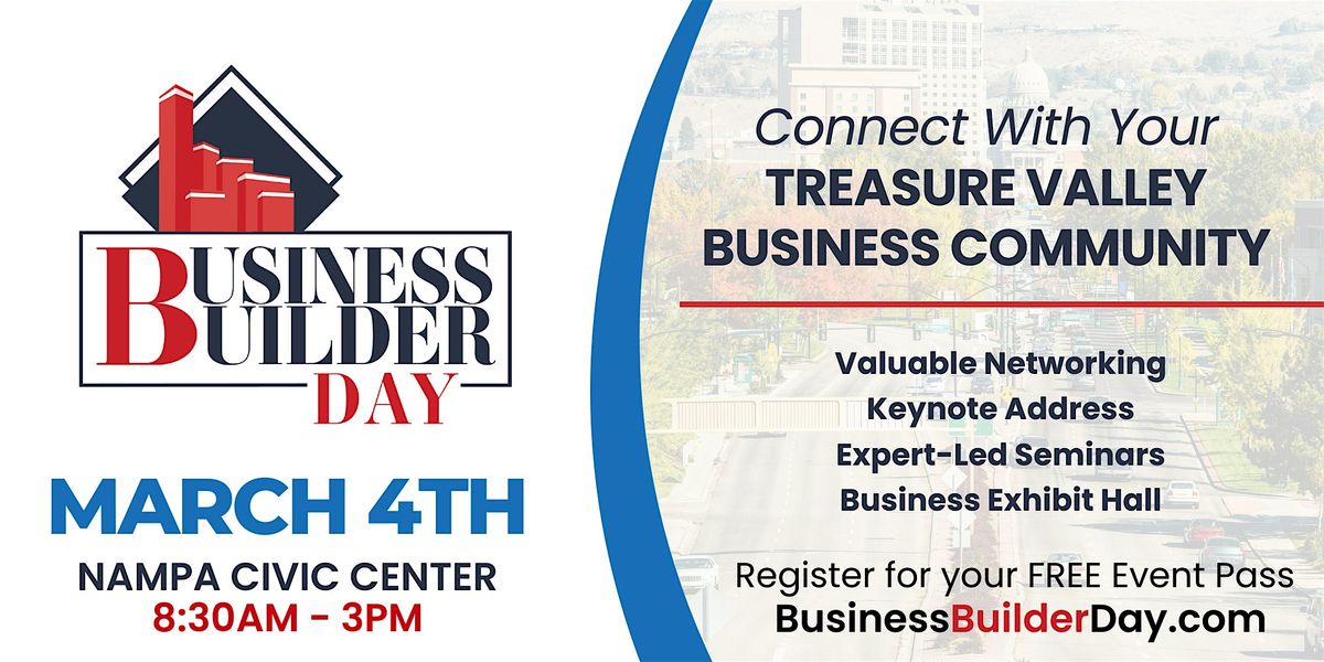 Business Builder Day