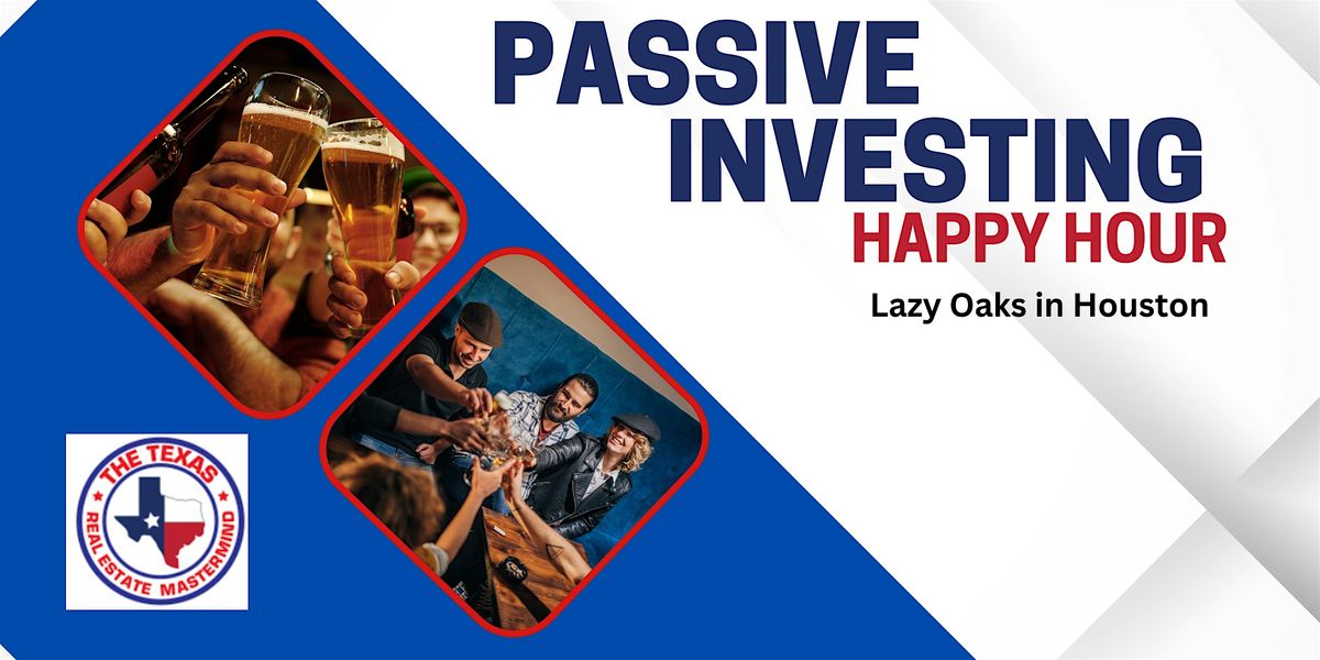 Passive Investing Happy Hour