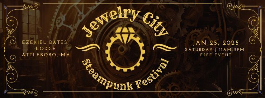 Jewelry City Steampunk Festival