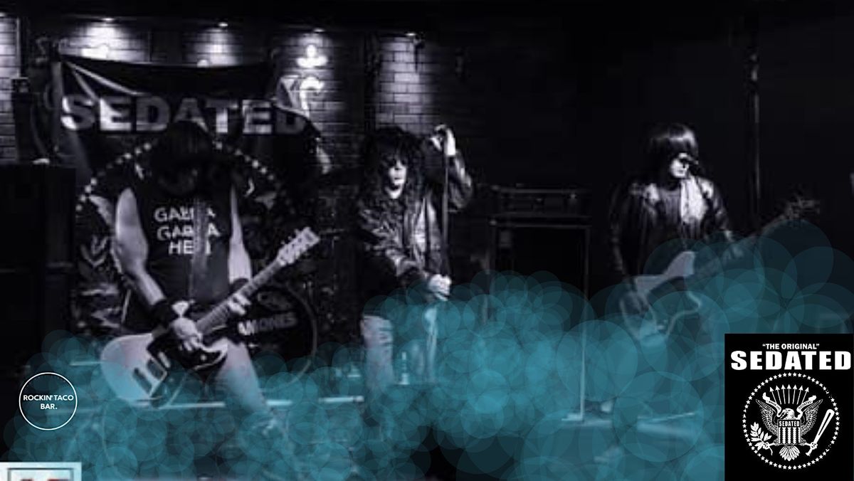 Ramones\/ Iggy Pop Tribute Band