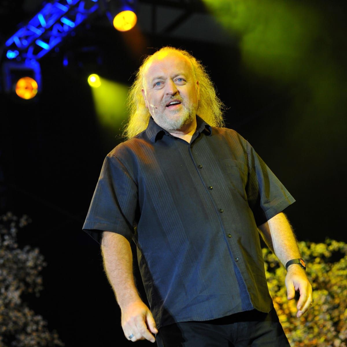 Bill Bailey at Haymarket Theatre